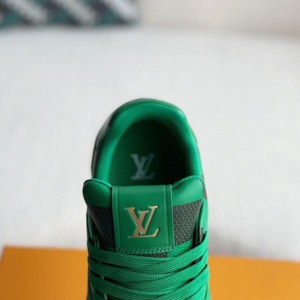 LOUIS VUITTON TRAINER MAXI  SNEAKERS