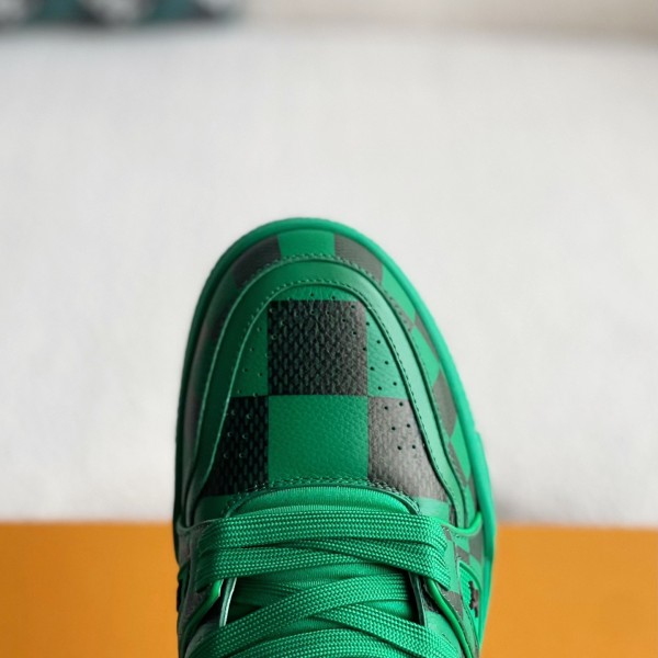 LOUIS VUITTON TRAINER MAXI  SNEAKERS