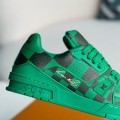 「#2827」LOUIS VUITTON TRAINER MAXI  SNEAKERS