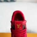 「#2828」LOUIS VUITTON TRAINER MAXI  SNEAKERS