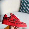 「#2828」LOUIS VUITTON TRAINER MAXI  SNEAKERS