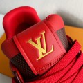 「#2828」LOUIS VUITTON TRAINER MAXI  SNEAKERS