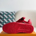 「#2828」LOUIS VUITTON TRAINER MAXI  SNEAKERS