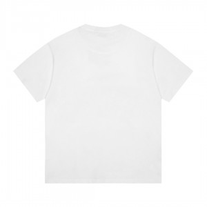 「#2831」Gucci Gradient Letter Logot shirt