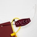 「#2831」Gucci Gradient Letter Logot shirt