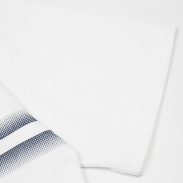 Gucci Gradient Letter Logot shirt