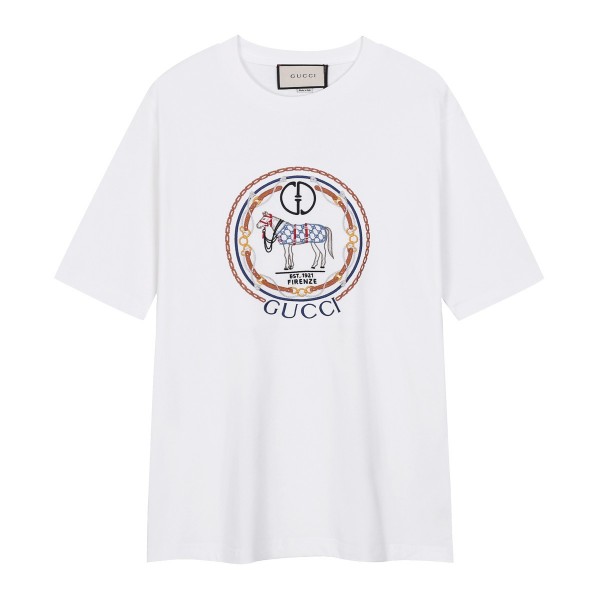 「#2807」Gucci  Tshirt