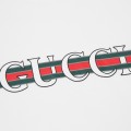 「#2833」Gucci  English letters T-shirt