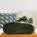 「#2834」LOUIS VUITTON TRAINER MAXI  SNEAKERS