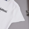 「#2836」Louis Vuitton 24ss new embroidered t-shirt for spring and summer