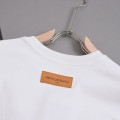 「#2836」Louis Vuitton 24ss new embroidered t-shirt for spring and summer