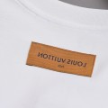 「#2836」Louis Vuitton 24ss new embroidered t-shirt for spring and summer