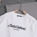 「#2836」Louis Vuitton 24ss new embroidered t-shirt for spring and summer