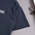 「#2837」Louis Vuitton 24ss new embroidered t-shirt for spring and summer