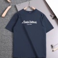 「#2837」Louis Vuitton 24ss new embroidered t-shirt for spring and summer