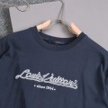 「#2837」Louis Vuitton 24ss new embroidered t-shirt for spring and summer