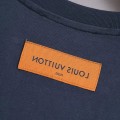 「#2837」Louis Vuitton 24ss new embroidered t-shirt for spring and summer
