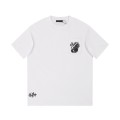 「#2840」Louis Vuitton 24ss new embroidered round neck t-shirt