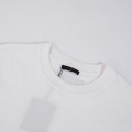 「#2840」Louis Vuitton 24ss new embroidered round neck t-shirt
