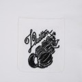 「#2840」Louis Vuitton 24ss new embroidered round neck t-shirt