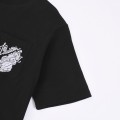 「#2841」Louis Vuitton 24ss new embroidered round neck t-shirt