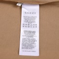 「#2842」Gucci Gradient Letter Logot shirt