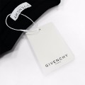 「#2845」Givenchy 2024ss new summer feather print t-shirt