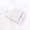 「#2846」Givenchy 2024ss new summer feather print t-shirt