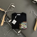 「#2854」LOEWE Multi-logo color fusion T-shirt series