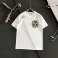 「#2854」LOEWE Multi-logo color fusion T-shirt series