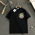 「#2854」LOEWE Multi-logo color fusion T-shirt series