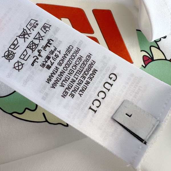 Gucci 24 latest t-shirts