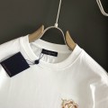 「#2863」Louis Vuitton 24ss Year of the dragon embroidered t-shirt