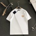 「#2863」Louis Vuitton 24ss Year of the dragon embroidered t-shirt