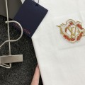 「#2863」Louis Vuitton 24ss Year of the dragon embroidered t-shirt