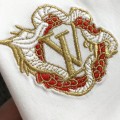 「#2863」Louis Vuitton 24ss Year of the dragon embroidered t-shirt