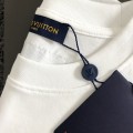 「#2863」Louis Vuitton 24ss Year of the dragon embroidered t-shirt
