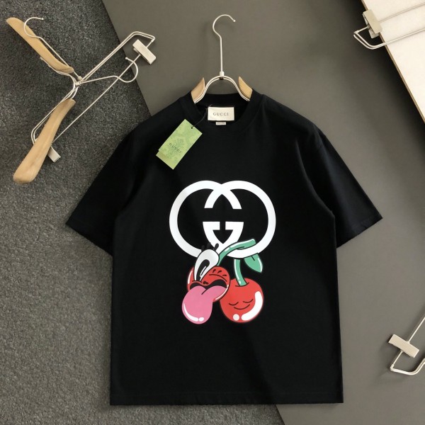 「#2864」Gucci Fruit series T-shirt