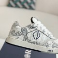 「#110」DIOR HIGH LEVEL B27 Sneaker