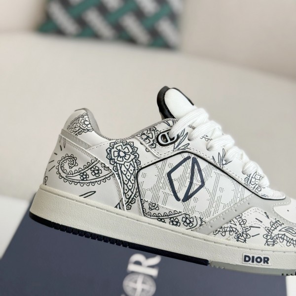 DIOR HIGH LEVEL B27 Sneaker