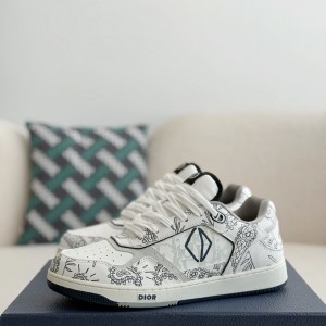 「#110」DIOR HIGH LEVEL B27 Sneaker