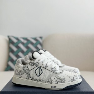 「#110」DIOR HIGH LEVEL B27 Sneaker