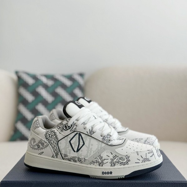 「#110」DIOR HIGH LEVEL B27 Sneaker