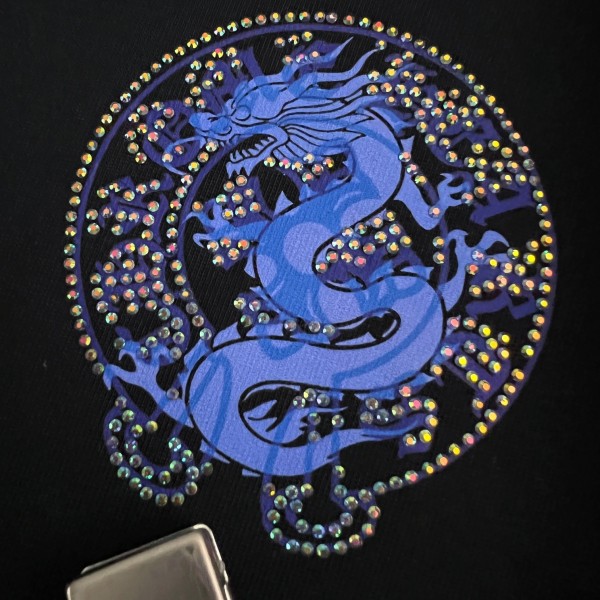 Chrome Hearts 24 latest t-shirt