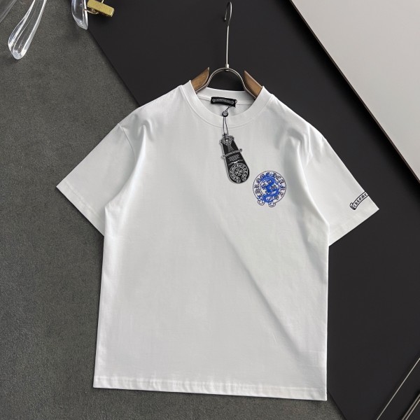 「#2866」Chrome Hearts 24 latest t-shirt