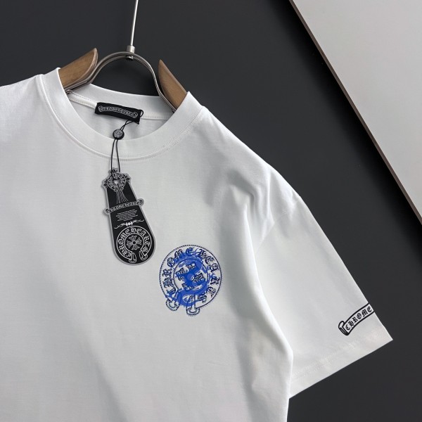 Chrome Hearts 24 latest t-shirt