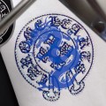 「#2866」Chrome Hearts 24 latest t-shirt