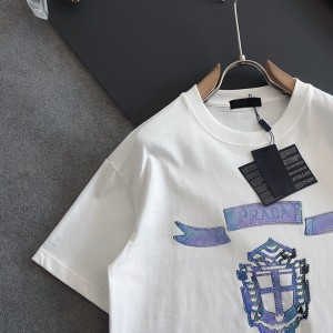 「#2867」Prada 24 latest t-shirts