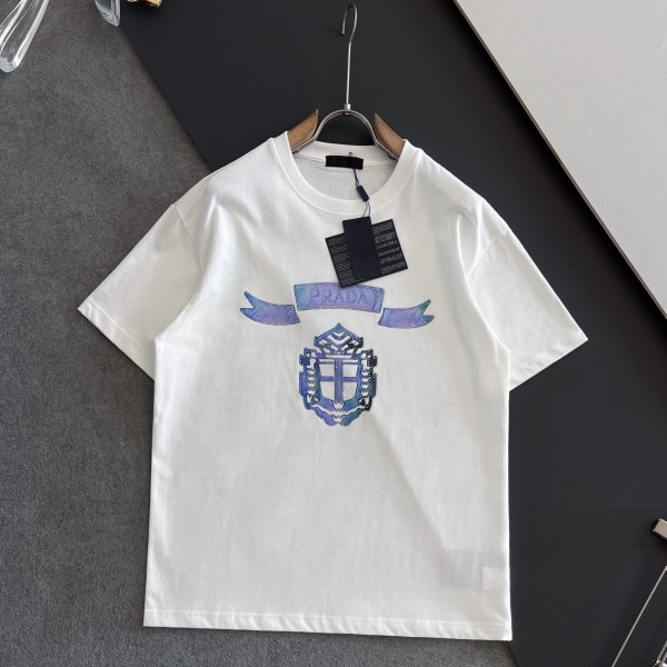「#2867」Prada 24 latest t-shirts