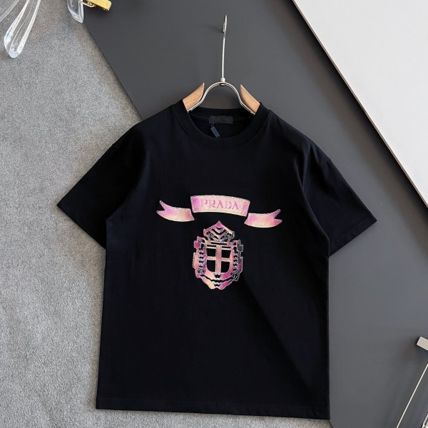 「#2868」Prada 24 latest t-shirts
